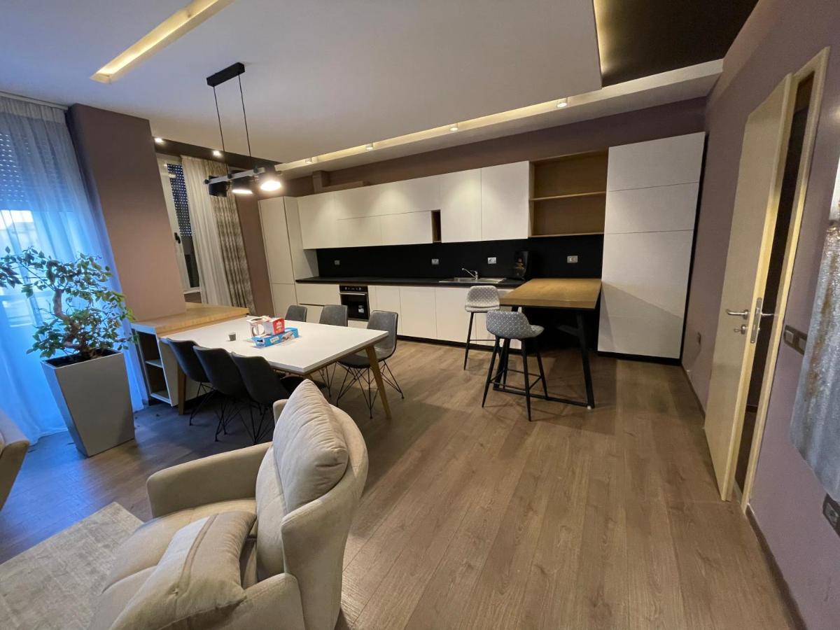 Mak Apartments Tirana Zewnętrze zdjęcie