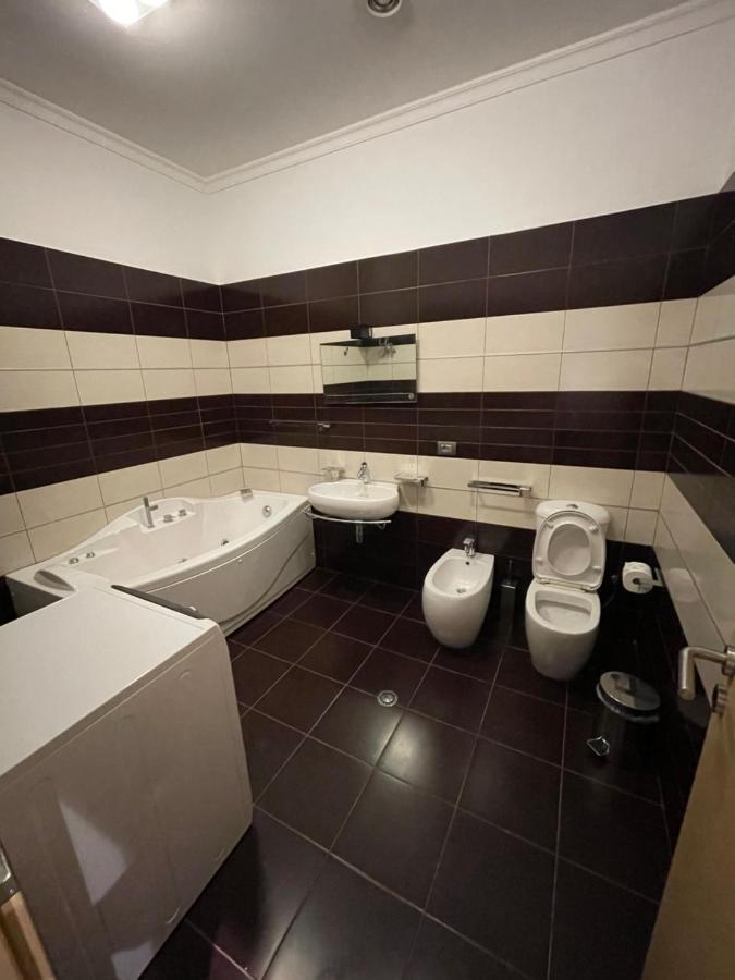 Mak Apartments Tirana Zewnętrze zdjęcie