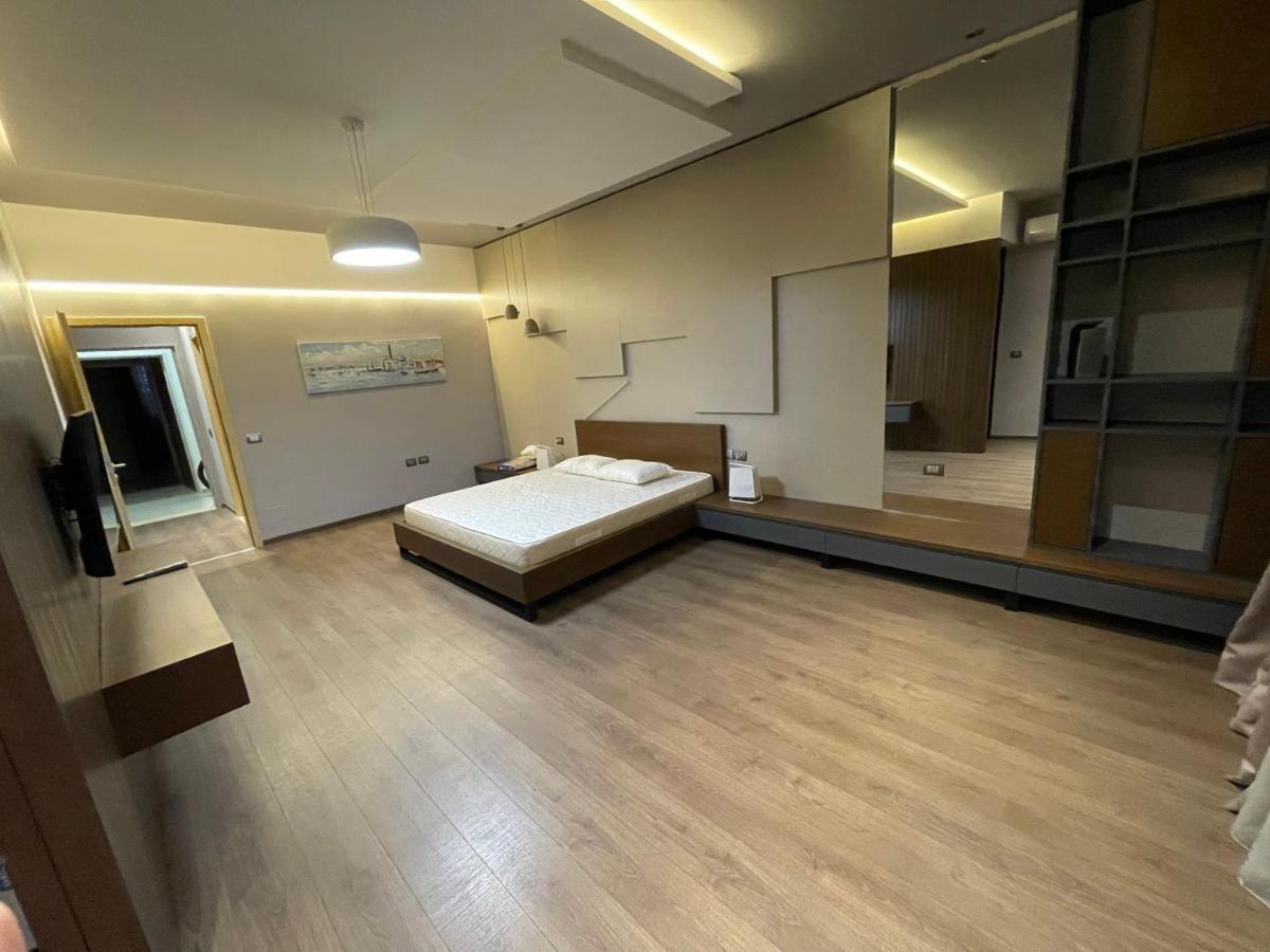 Mak Apartments Tirana Zewnętrze zdjęcie