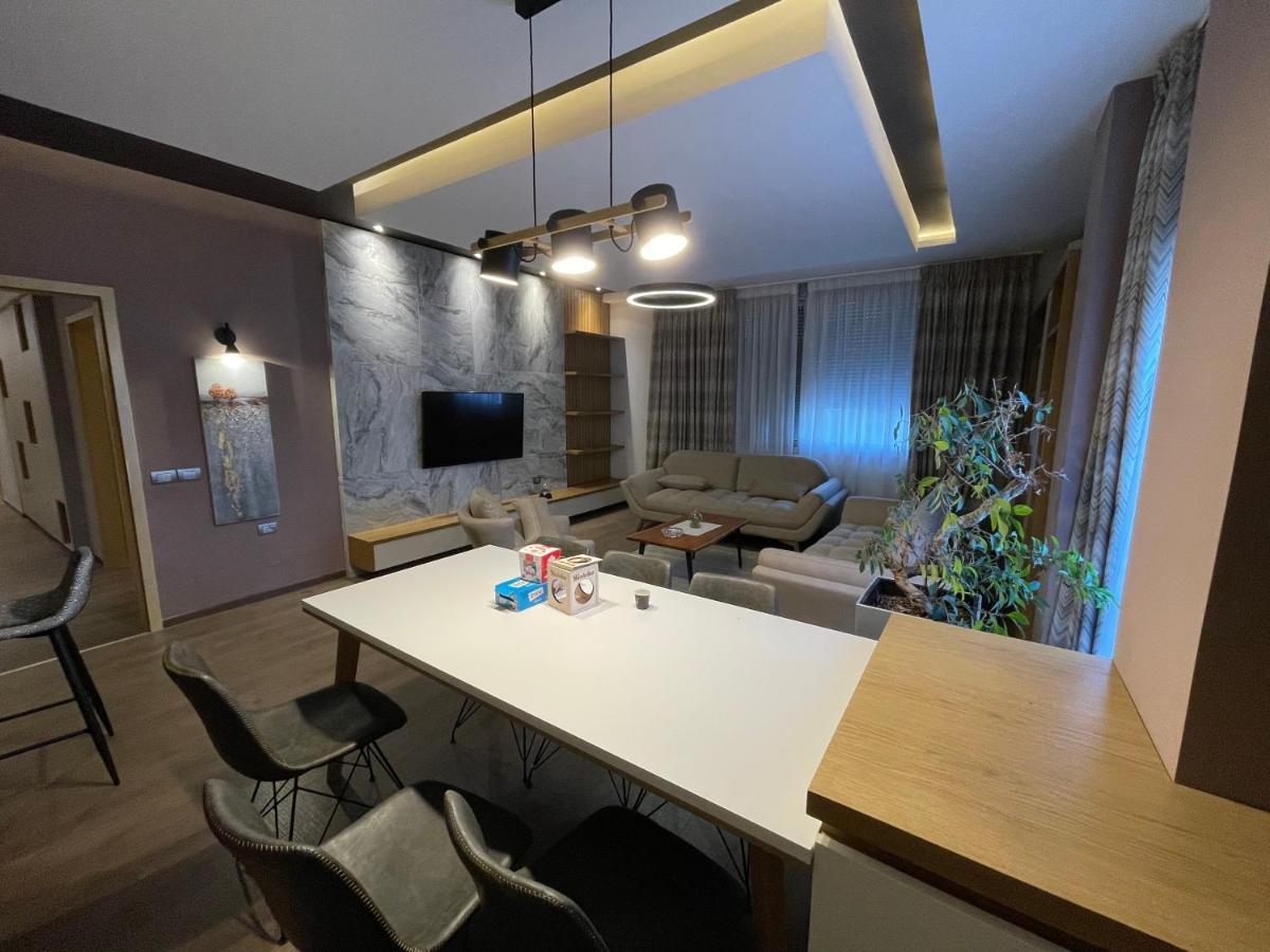 Mak Apartments Tirana Zewnętrze zdjęcie