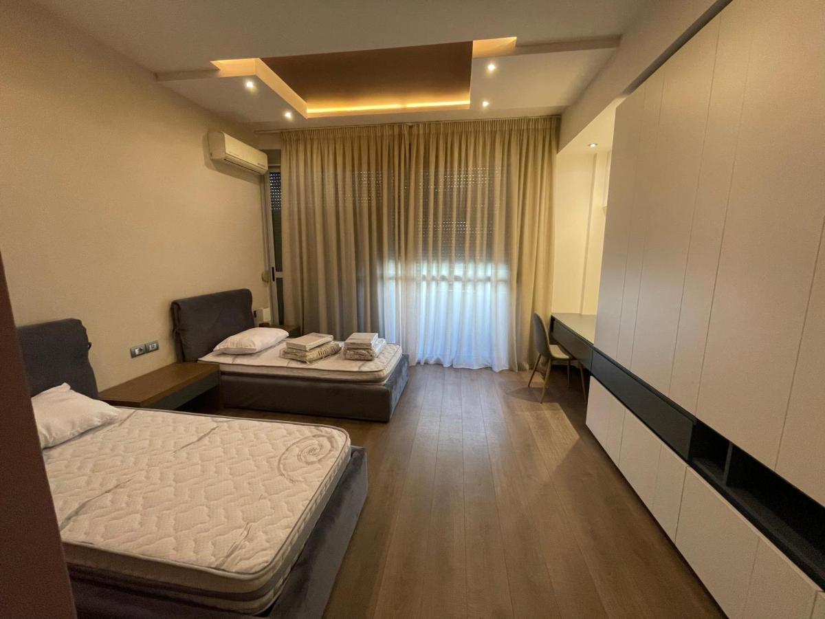 Mak Apartments Tirana Zewnętrze zdjęcie