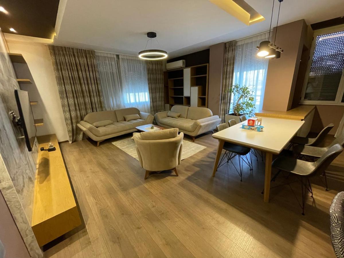 Mak Apartments Tirana Zewnętrze zdjęcie