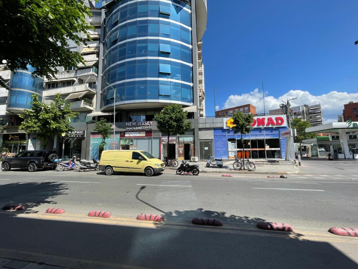 Mak Apartments Tirana Zewnętrze zdjęcie